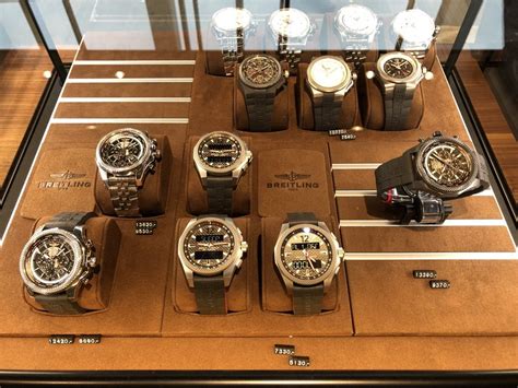 Breitling outlets